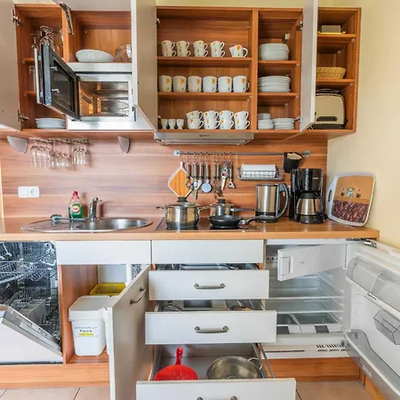 An Den Deichwiesen Apartamento